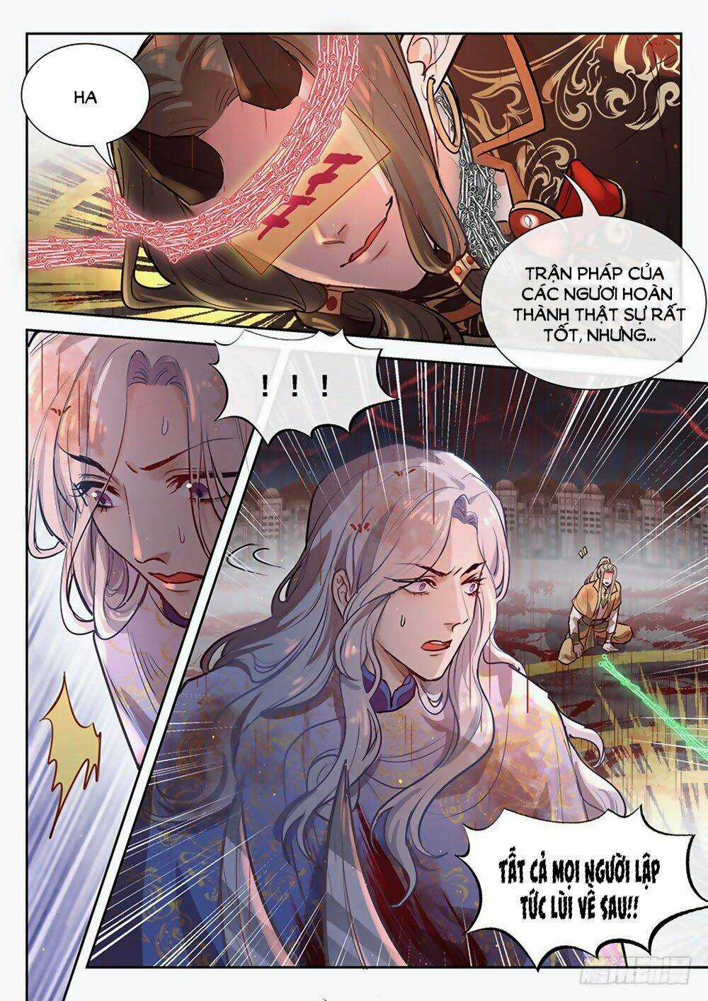 Luôn Có Yêu Quái - Chapter 291 - Trang 5