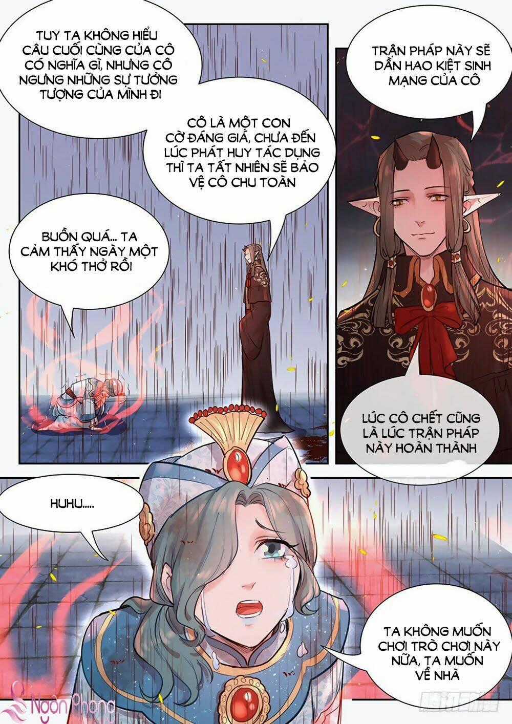 Luôn Có Yêu Quái - Chapter 292 - Trang 11