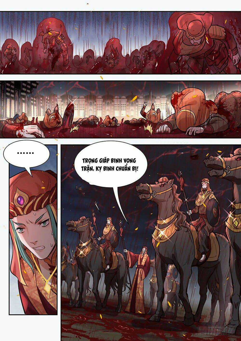 Luôn Có Yêu Quái - Chapter 293 - Trang 6