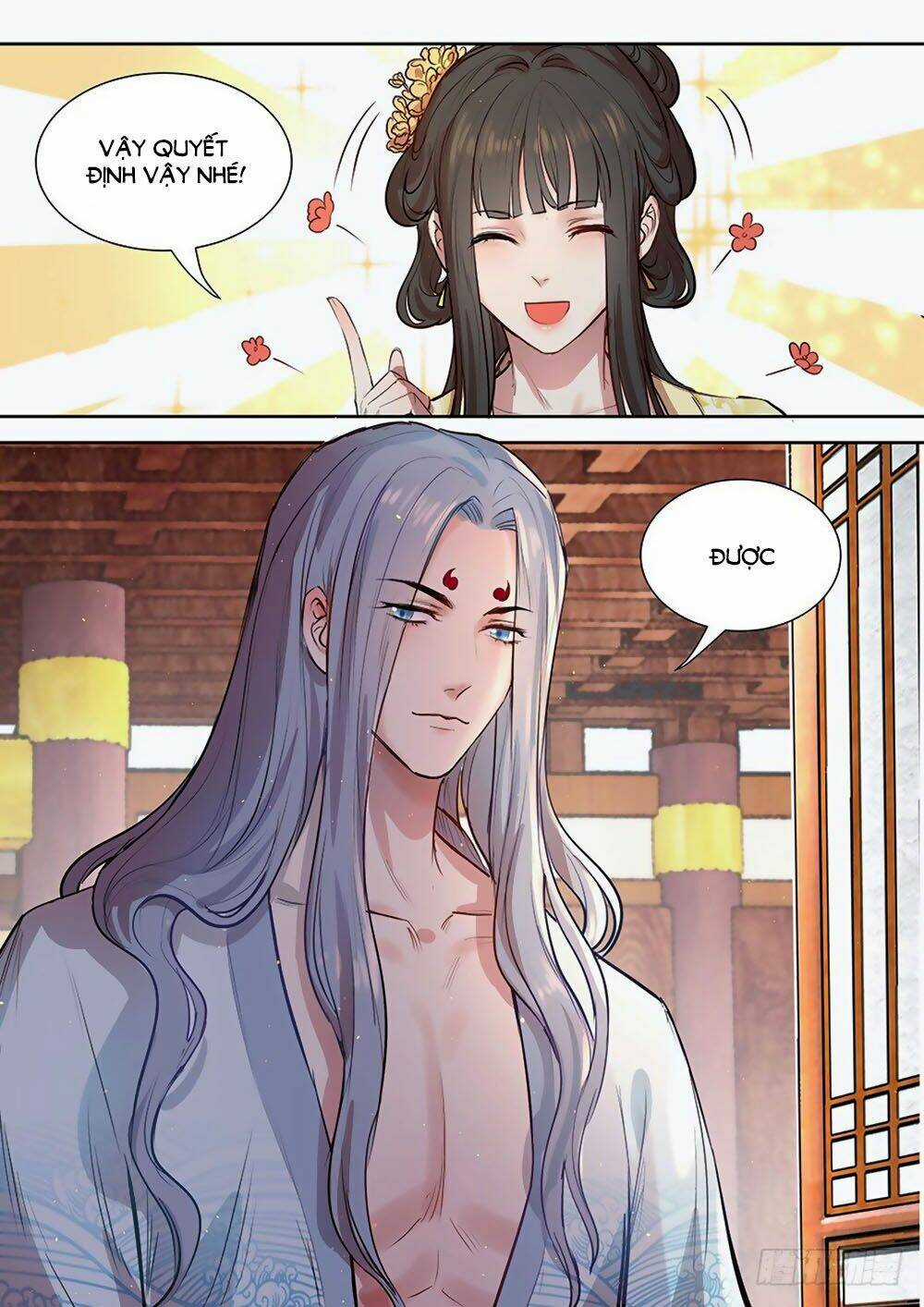 Luôn Có Yêu Quái - Chapter 294 - Trang 8