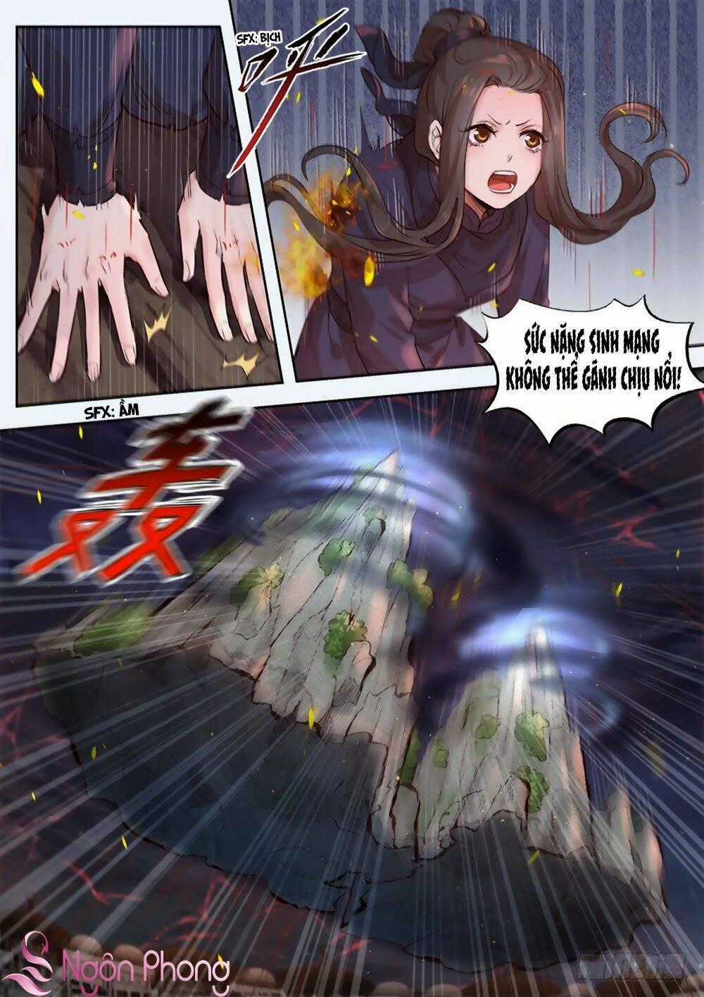 Luôn Có Yêu Quái - Chapter 295 - Trang 1