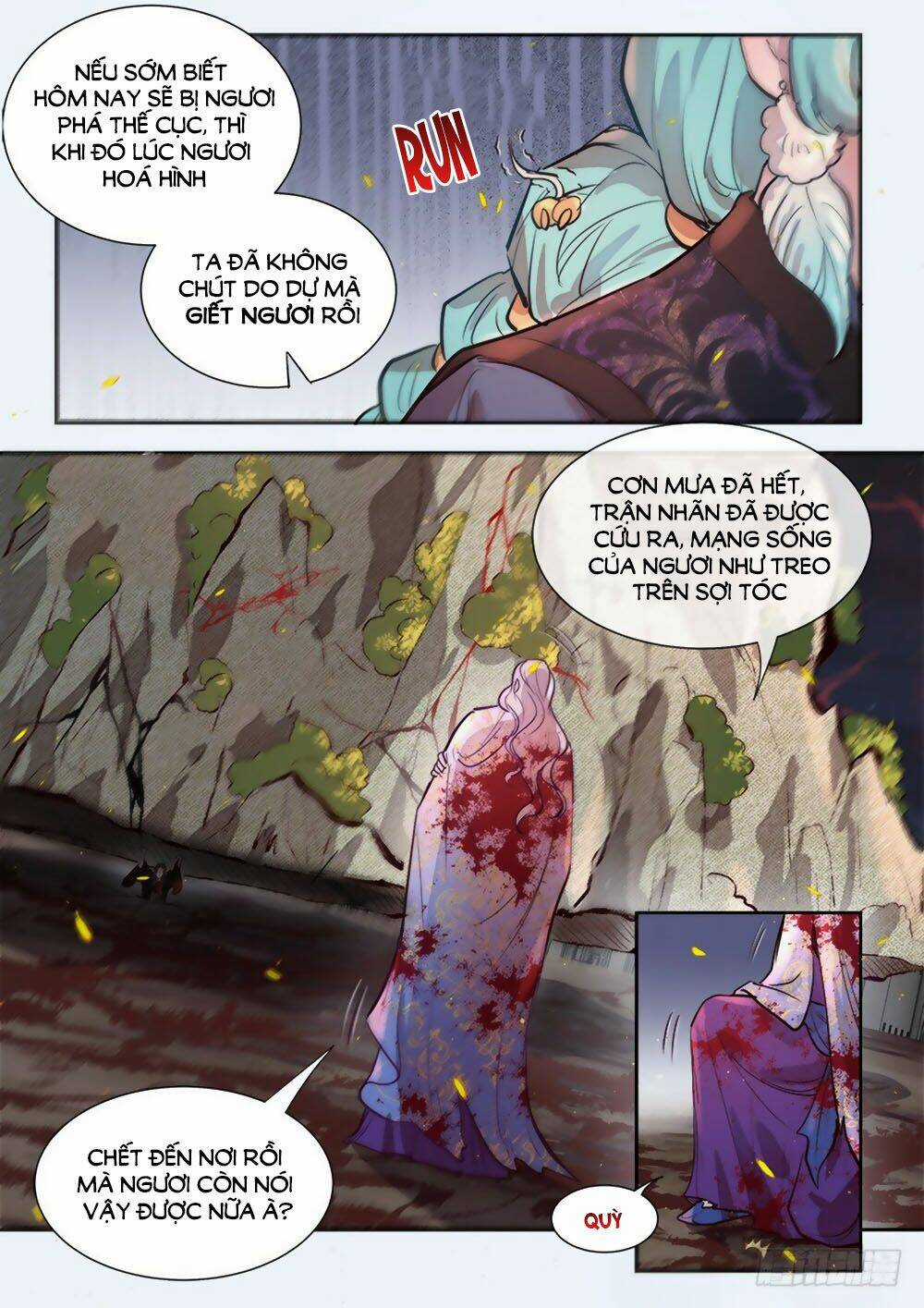 Luôn Có Yêu Quái - Chapter 295 - Trang 14