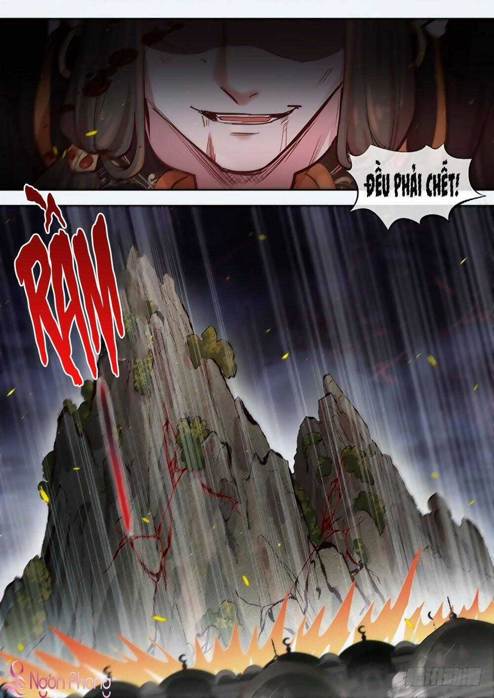 Luôn Có Yêu Quái - Chapter 295 - Trang 16