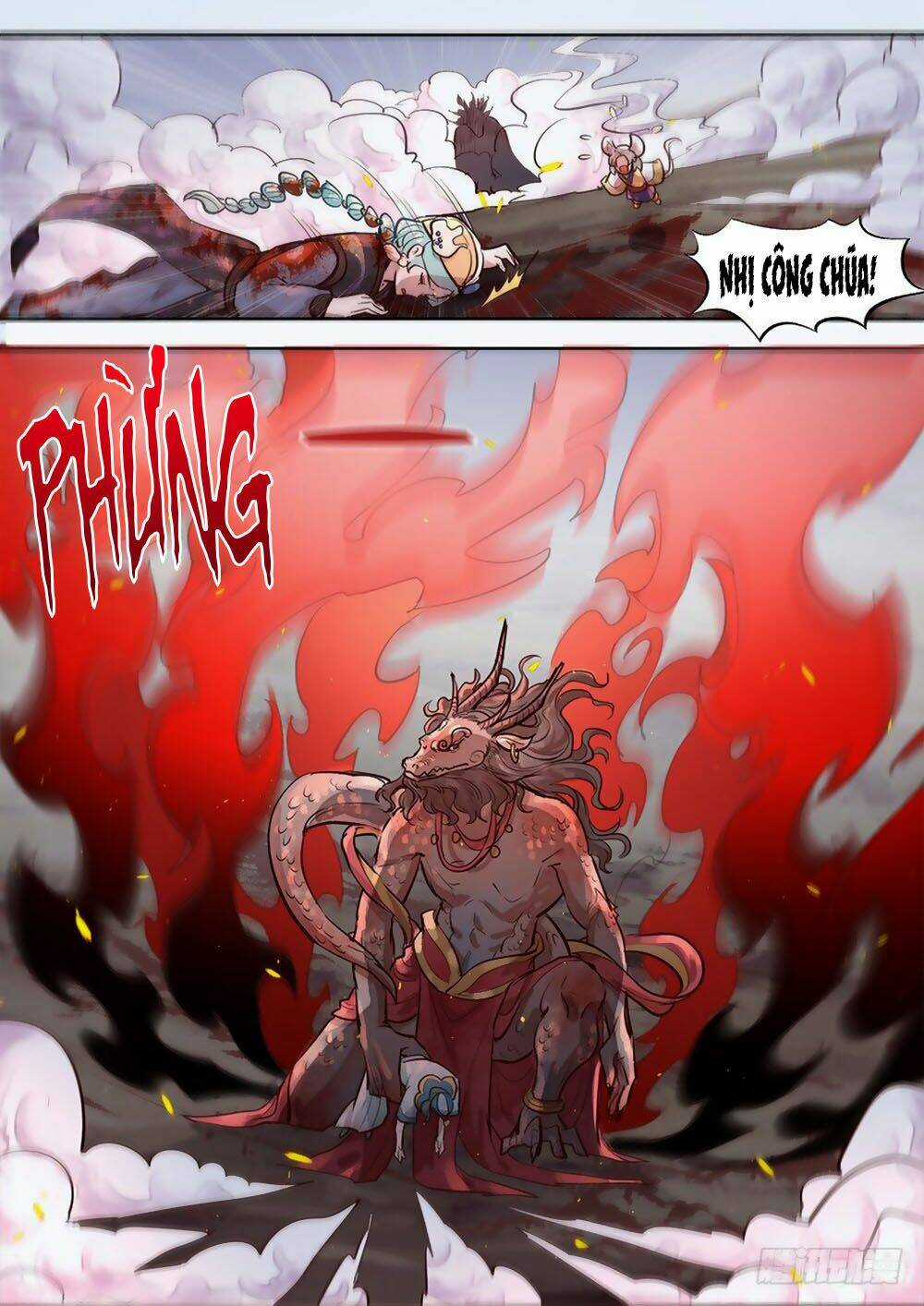 Luôn Có Yêu Quái - Chapter 296 - Trang 4