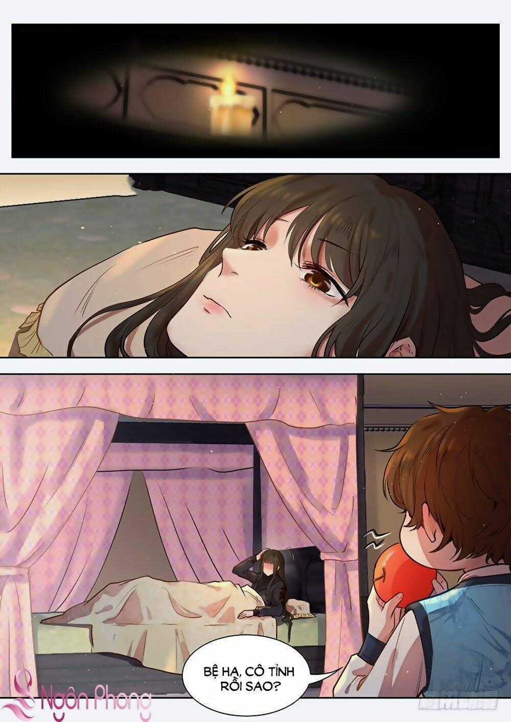 Luôn Có Yêu Quái - Chapter 299 - Trang 1