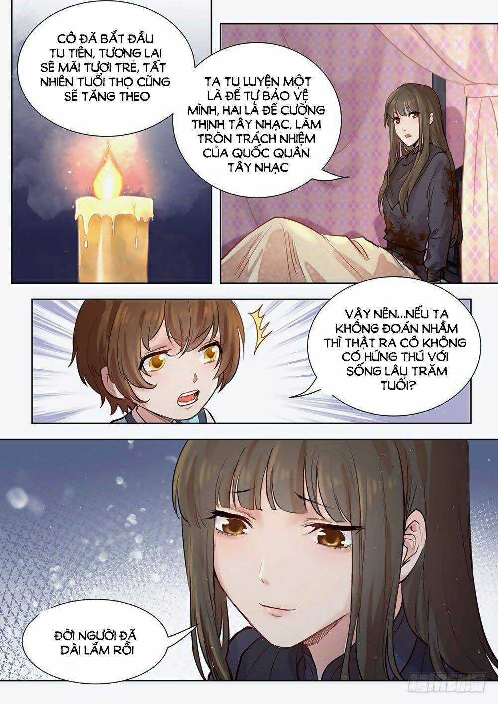 Luôn Có Yêu Quái - Chapter 299 - Trang 7