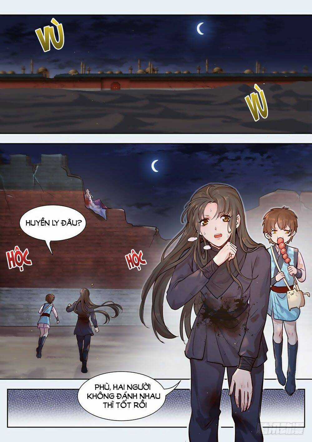 Luôn Có Yêu Quái - Chapter 300 - Trang 7