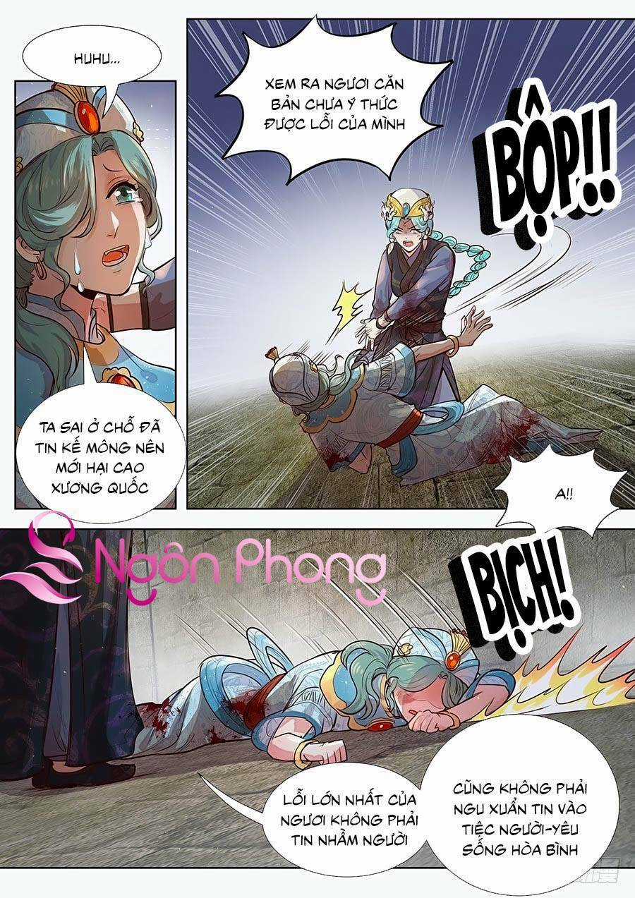 Luôn Có Yêu Quái - Chapter 301 - Trang 7
