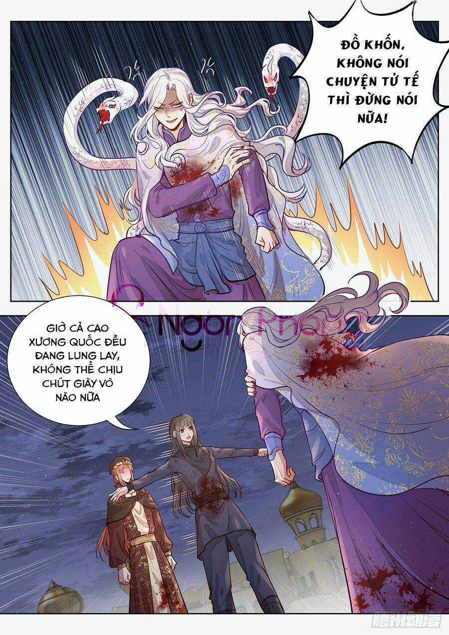 Luôn Có Yêu Quái - Chapter 302 - Trang 3