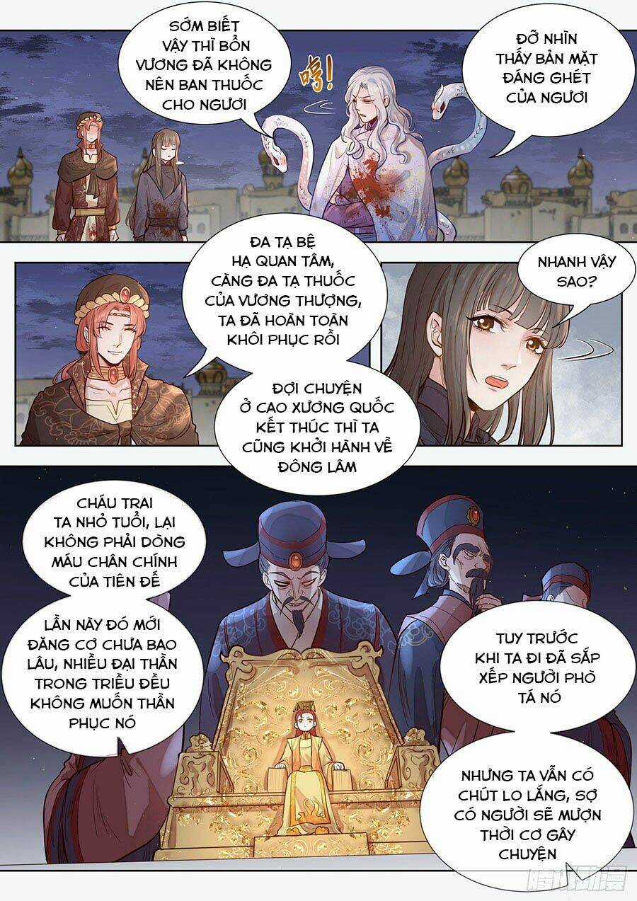 Luôn Có Yêu Quái - Chapter 302 - Trang 4