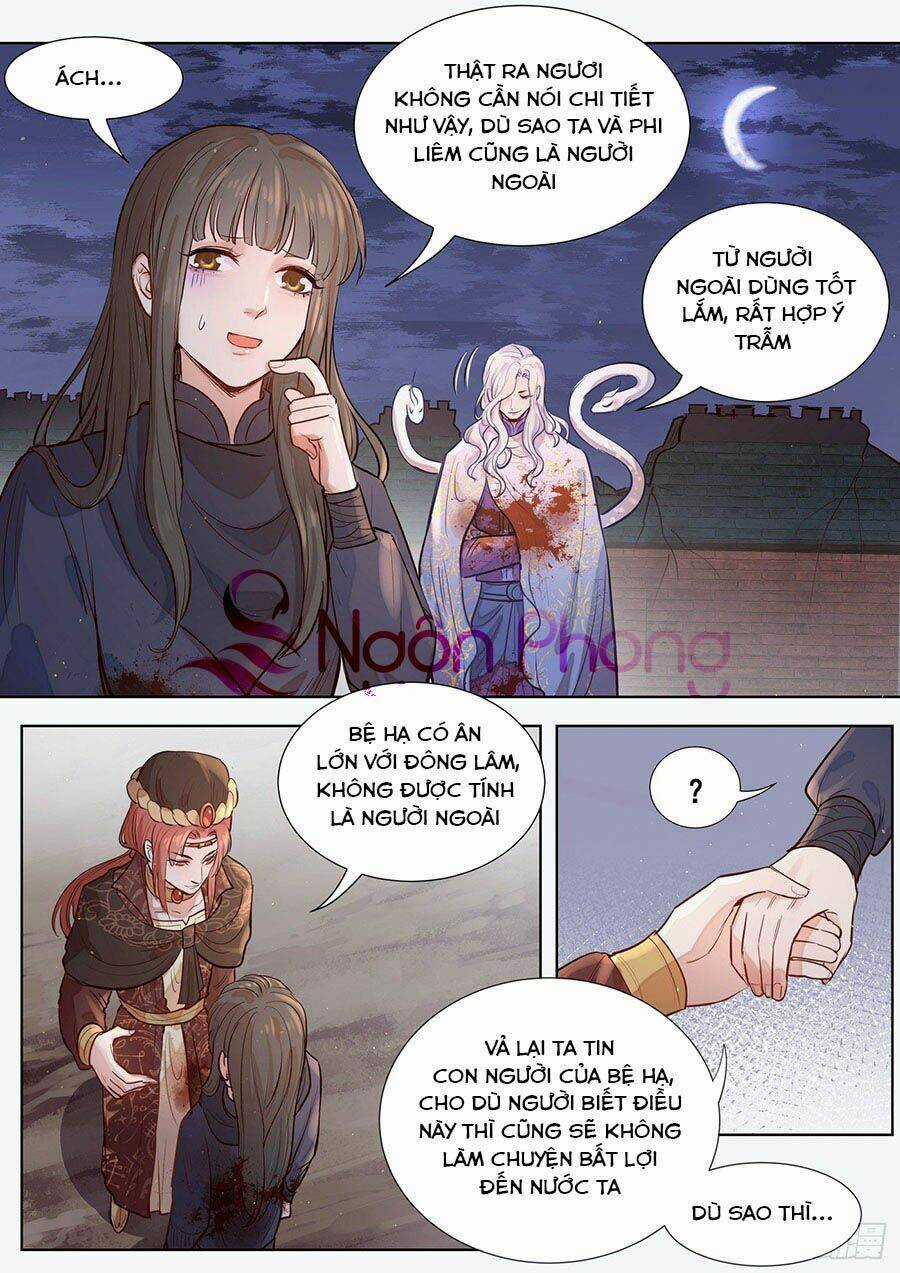 Luôn Có Yêu Quái - Chapter 302 - Trang 5