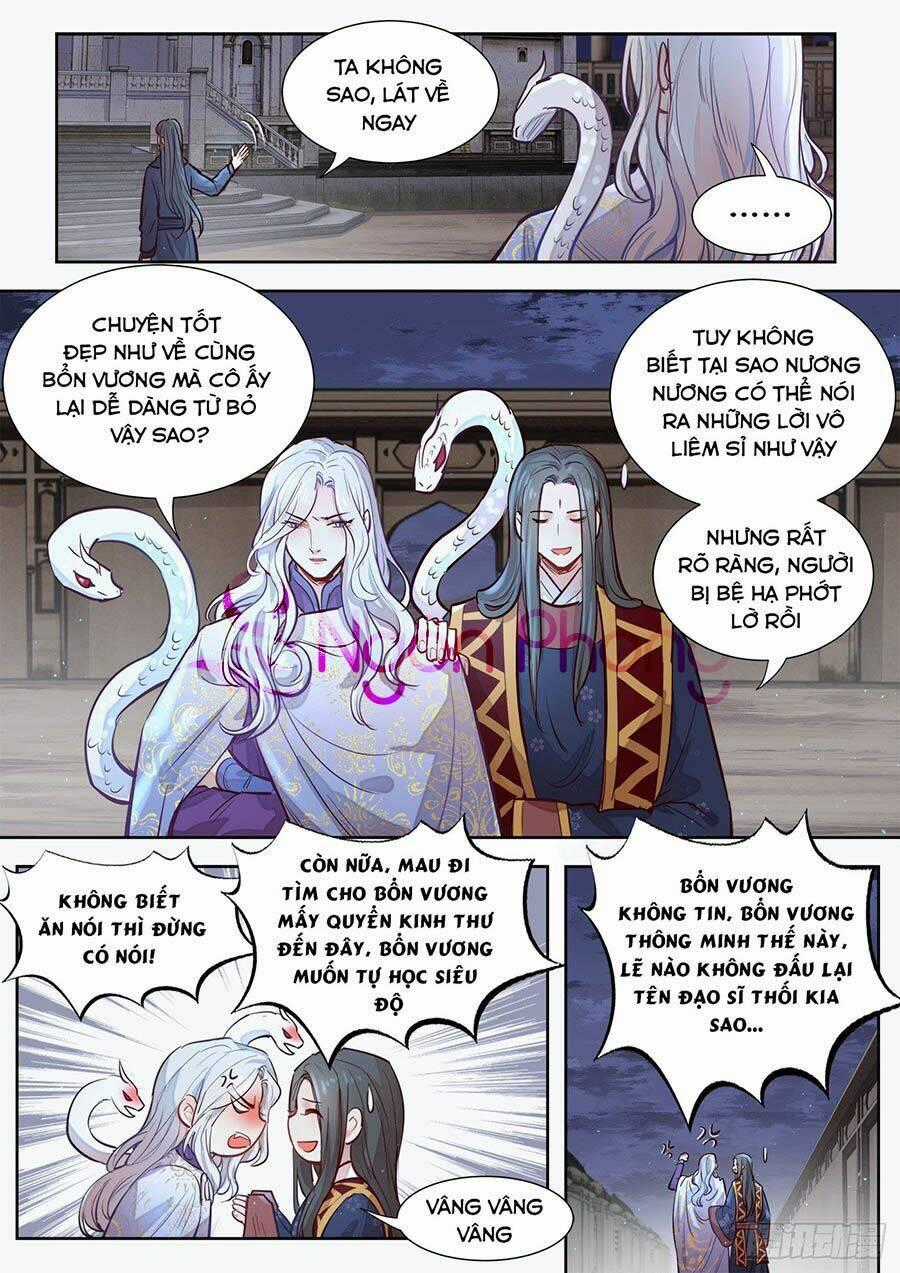 Luôn Có Yêu Quái - Chapter 304 - Trang 11
