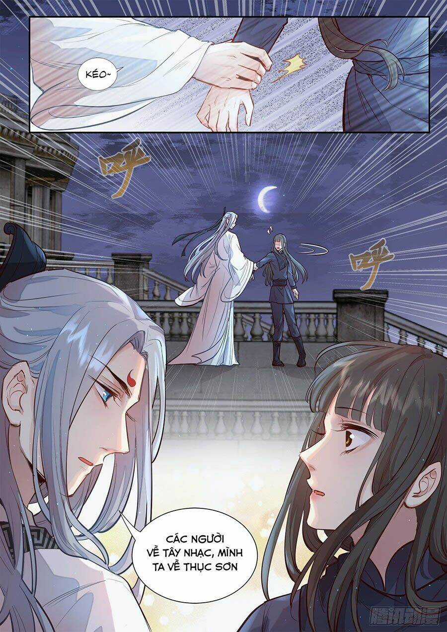 Luôn Có Yêu Quái - Chapter 305 - Trang 5