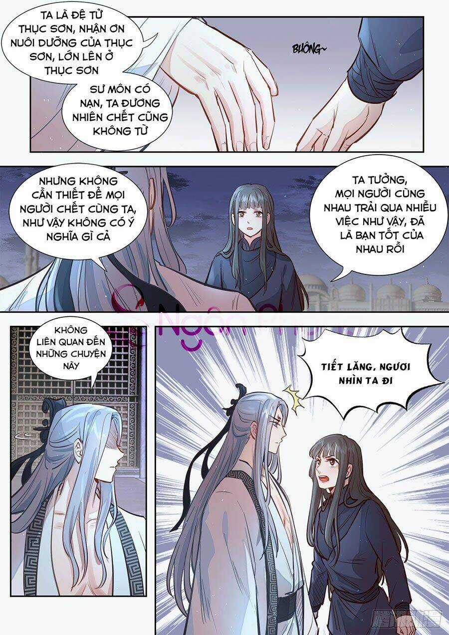 Luôn Có Yêu Quái - Chapter 305 - Trang 7