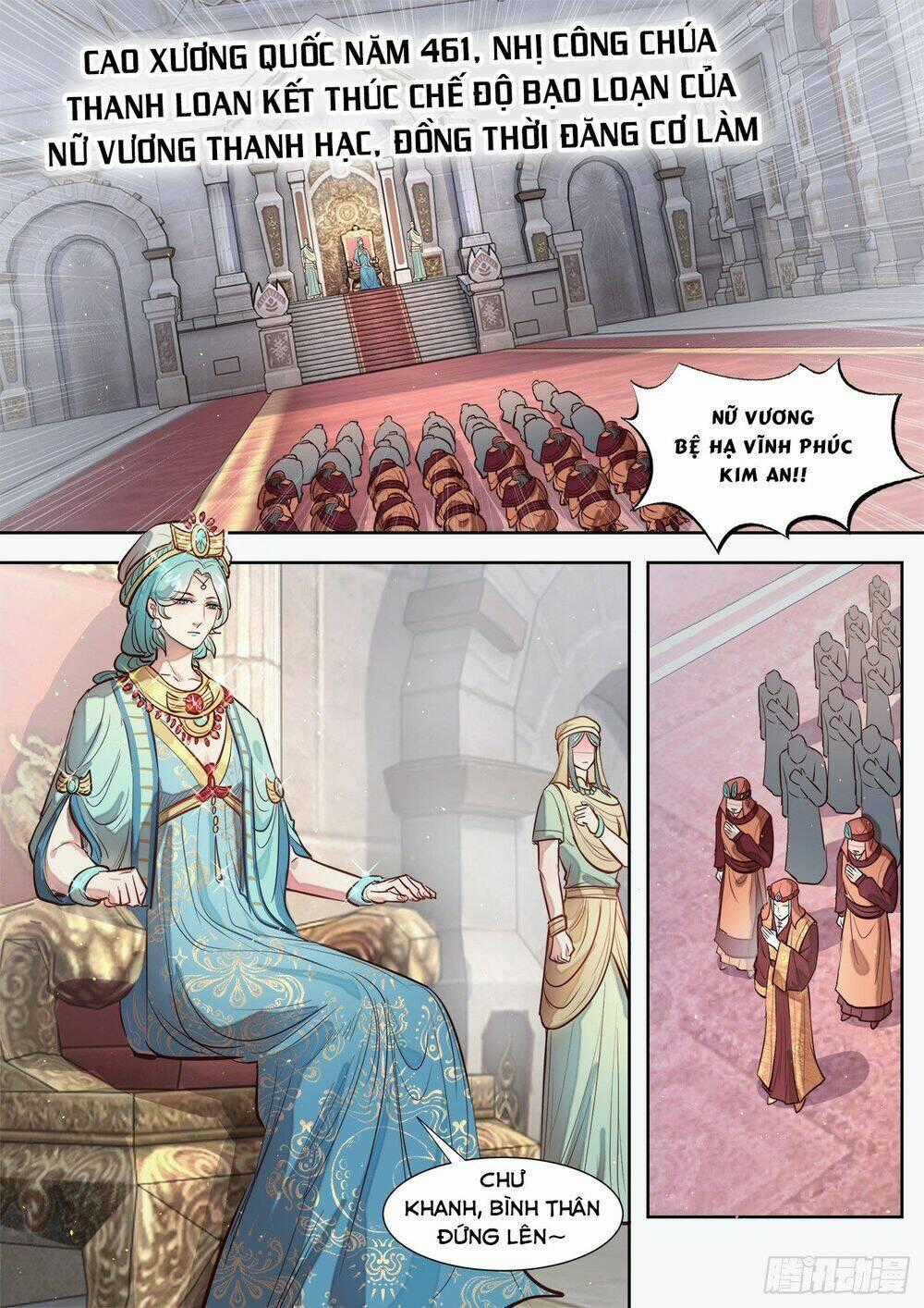 Luôn Có Yêu Quái - Chapter 306 - Trang 1