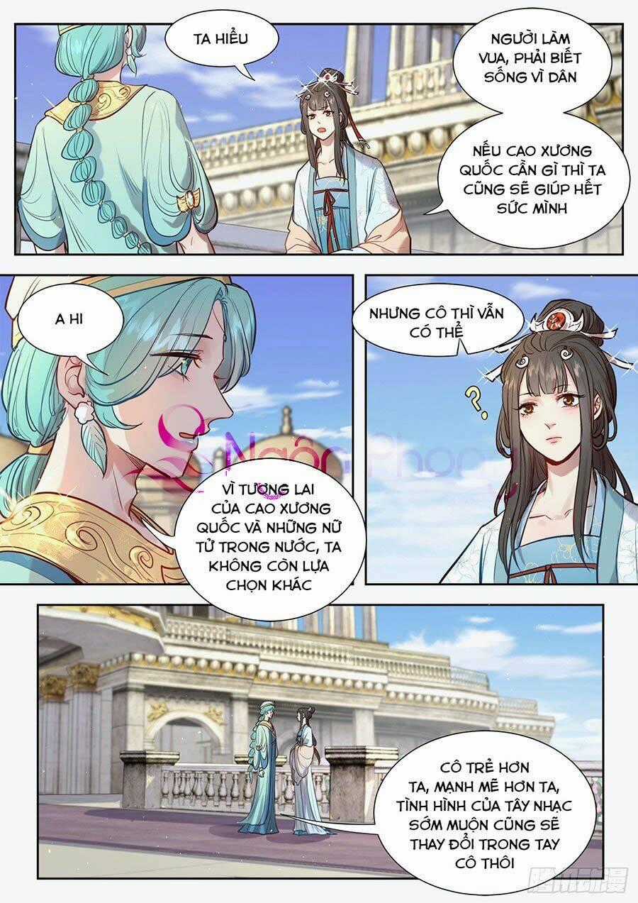 Luôn Có Yêu Quái - Chapter 307 - Trang 1