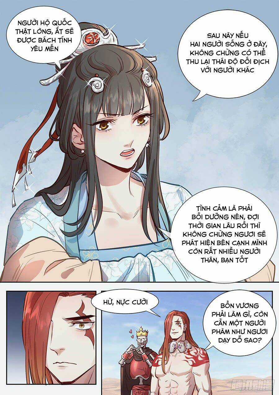 Luôn Có Yêu Quái - Chapter 307 - Trang 12