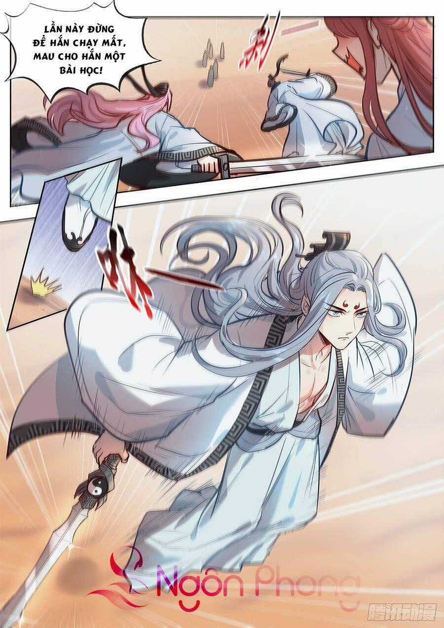 Luôn Có Yêu Quái - Chapter 307 - Trang 15