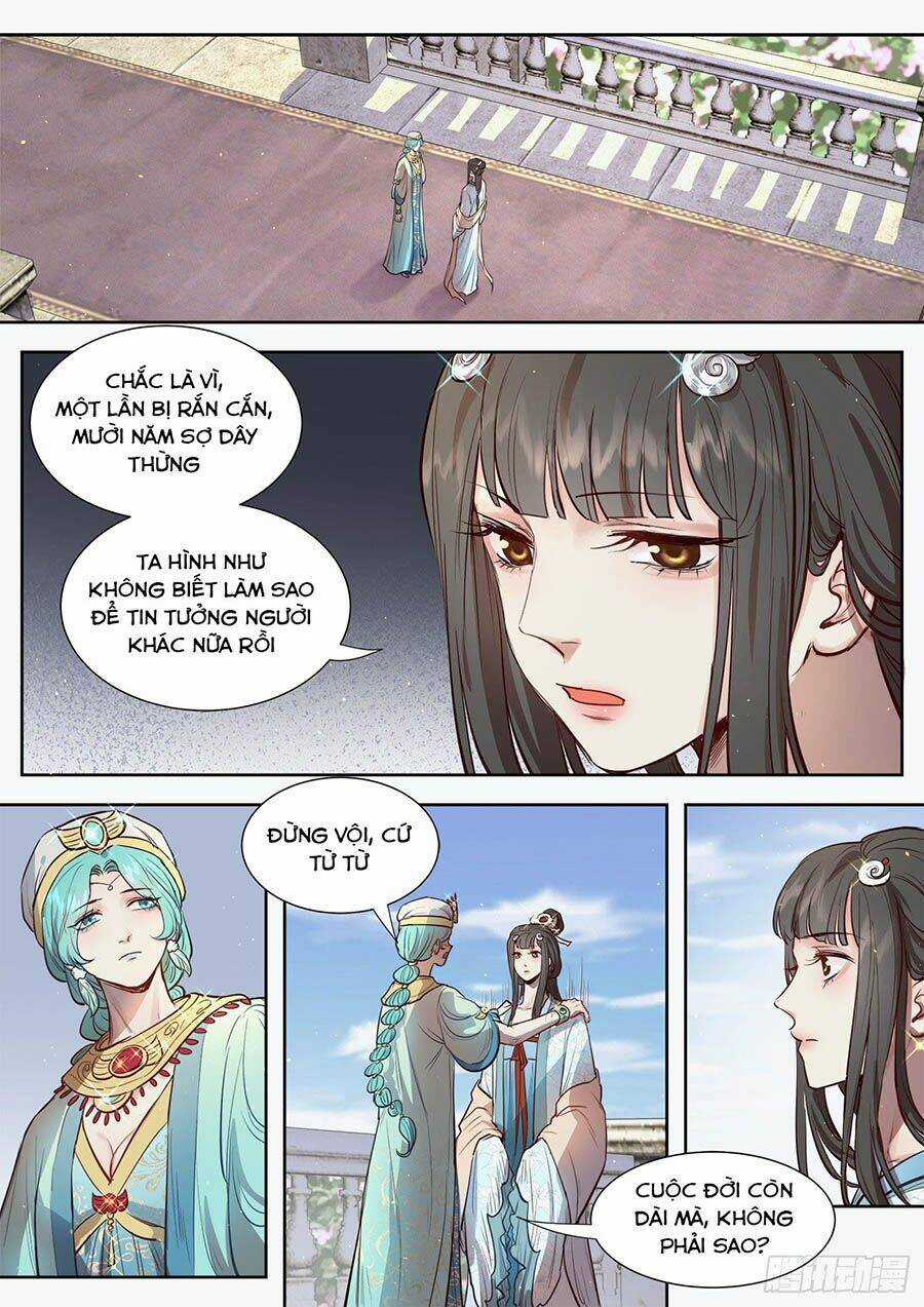 Luôn Có Yêu Quái - Chapter 307 - Trang 3