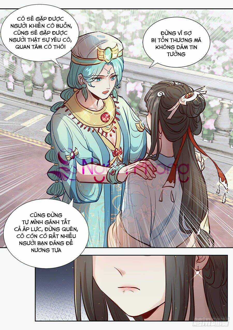 Luôn Có Yêu Quái - Chapter 307 - Trang 4