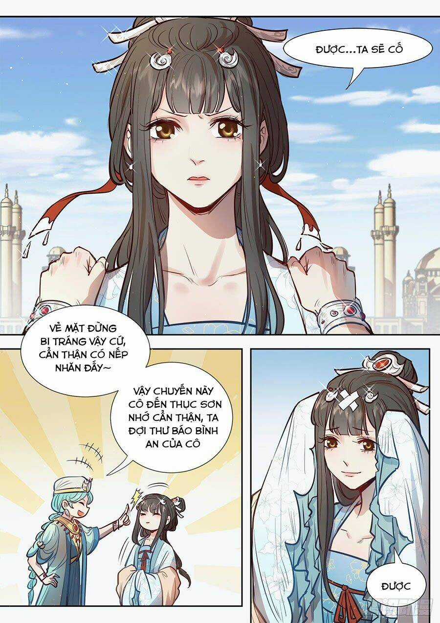 Luôn Có Yêu Quái - Chapter 307 - Trang 5