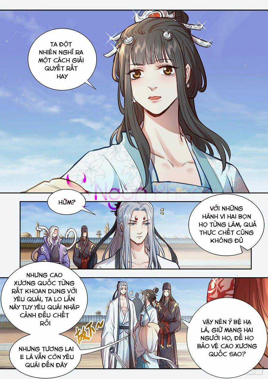 Luôn Có Yêu Quái - Chapter 307 - Trang 8