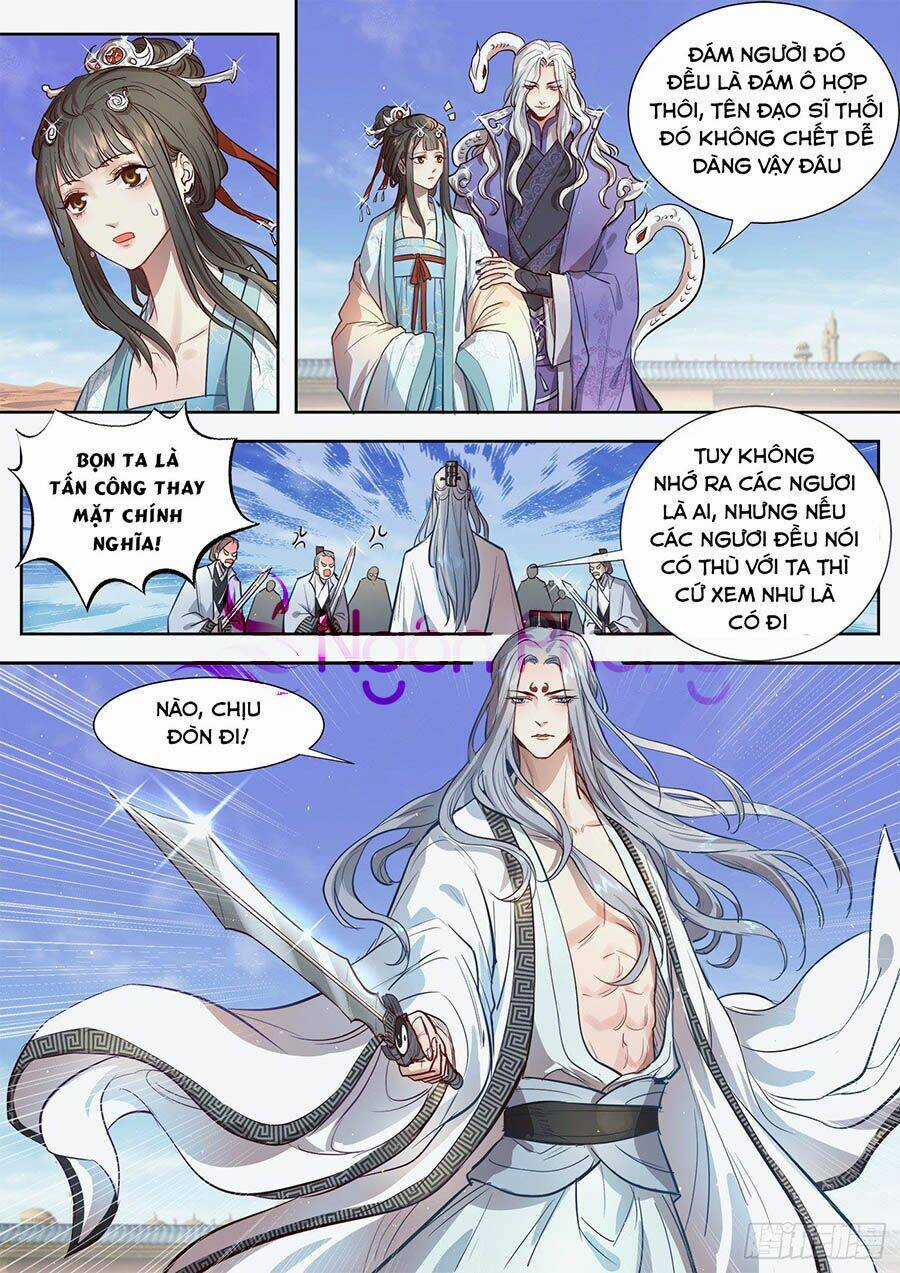 Luôn Có Yêu Quái - Chapter 308 - Trang 3