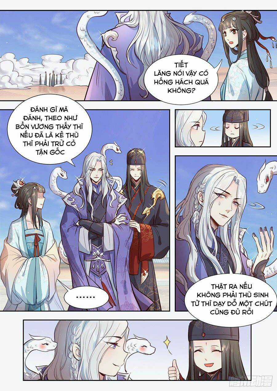 Luôn Có Yêu Quái - Chapter 308 - Trang 4