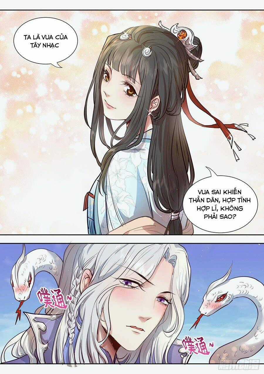 Luôn Có Yêu Quái - Chapter 309 - Trang 12