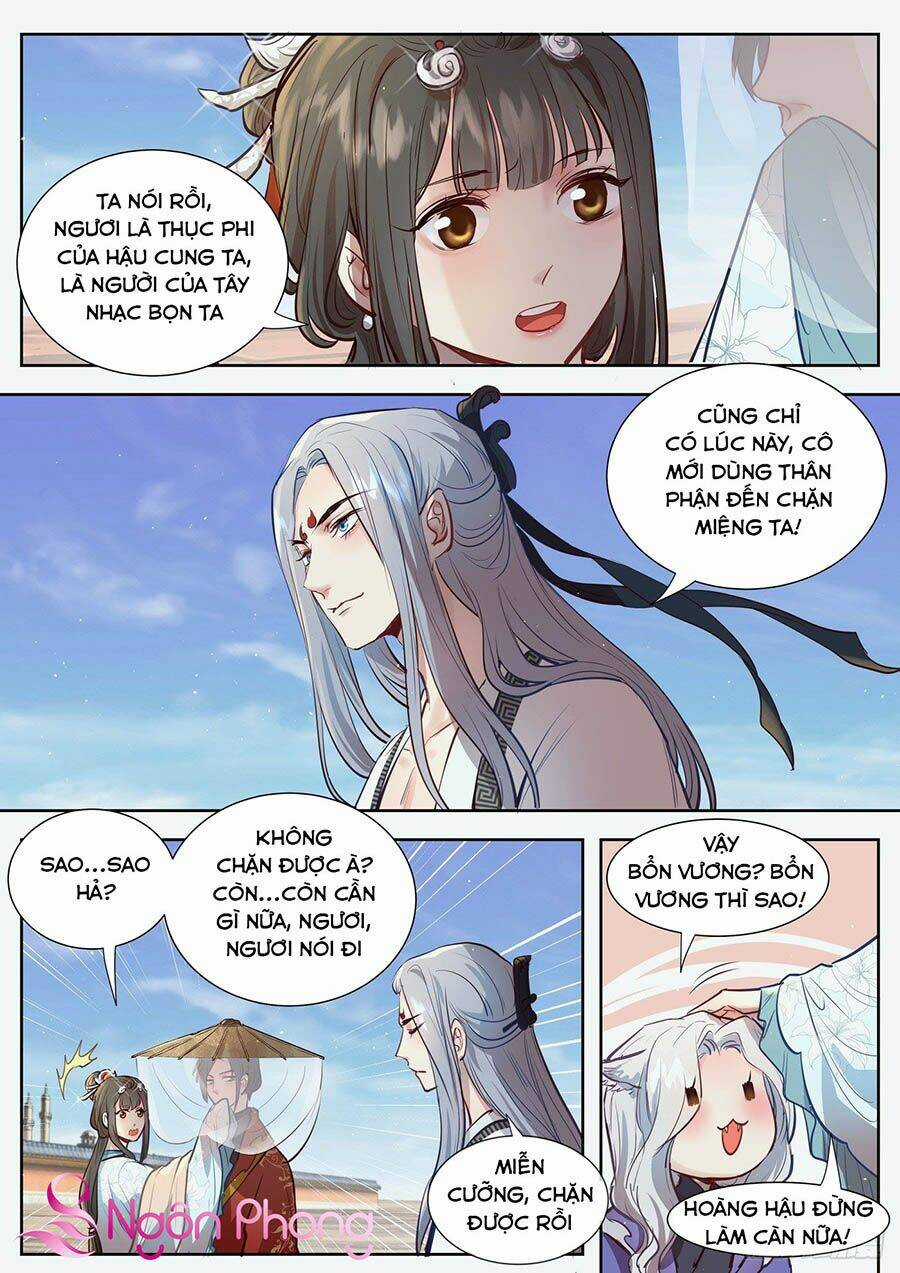 Luôn Có Yêu Quái - Chapter 309 - Trang 4