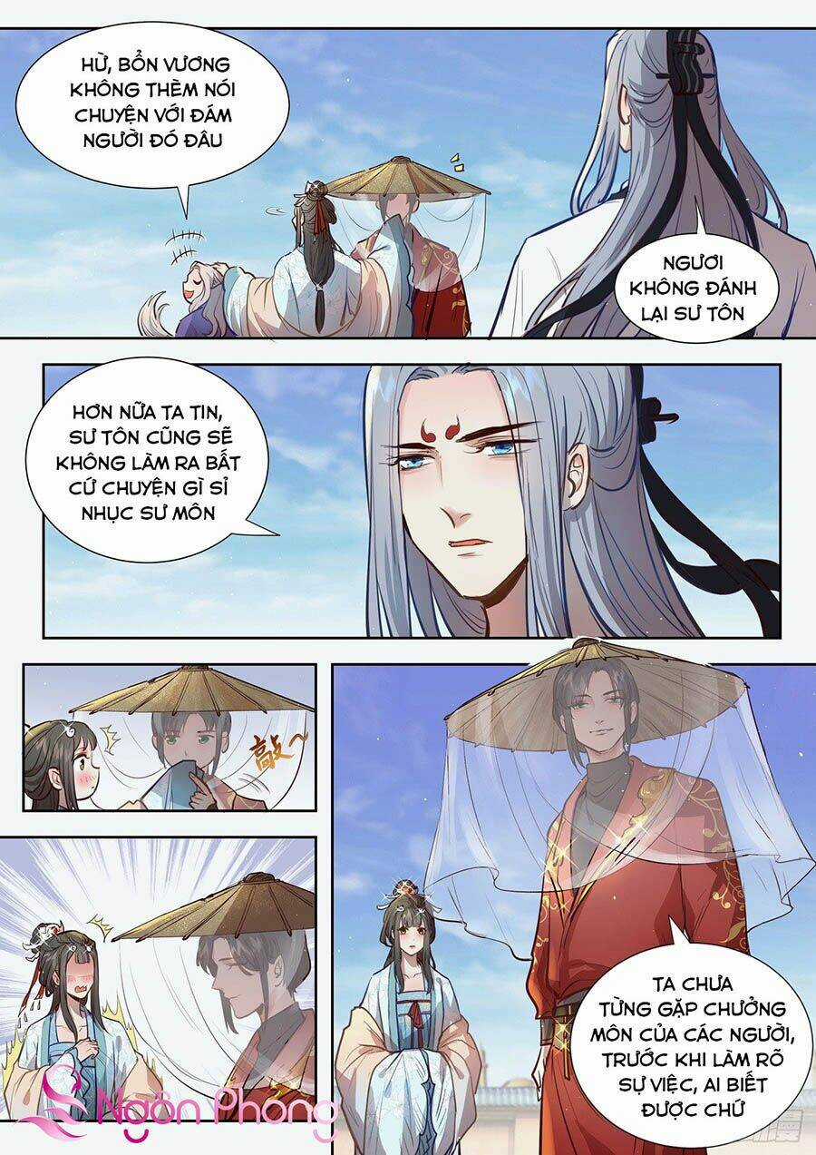 Luôn Có Yêu Quái - Chapter 309 - Trang 5