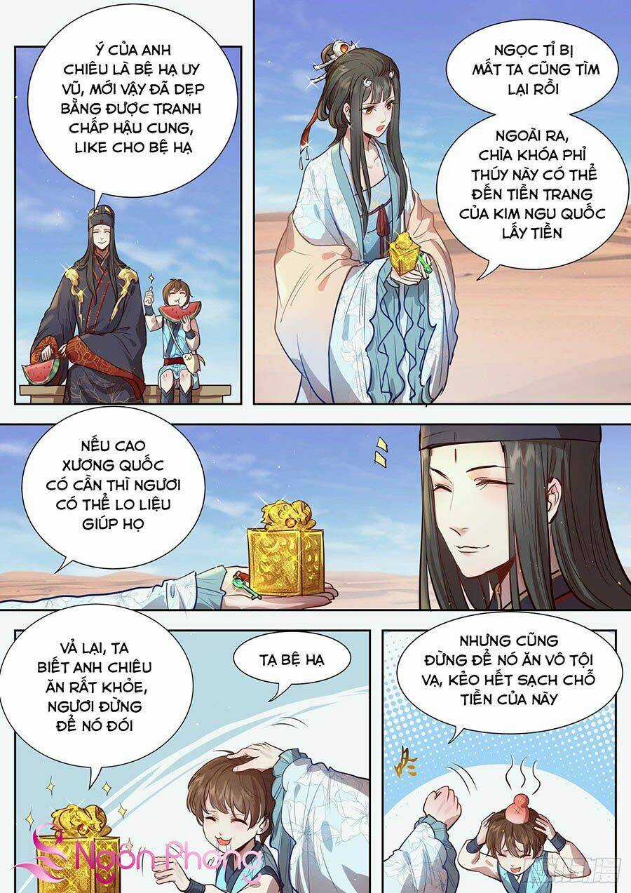 Luôn Có Yêu Quái - Chapter 309 - Trang 9
