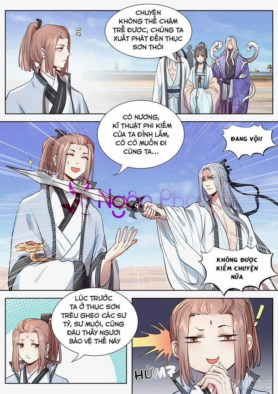 Luôn Có Yêu Quái - Chapter 310 - Trang 1