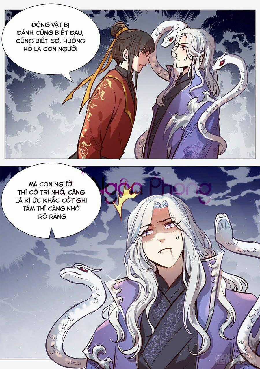 Luôn Có Yêu Quái - Chapter 310 - Trang 12