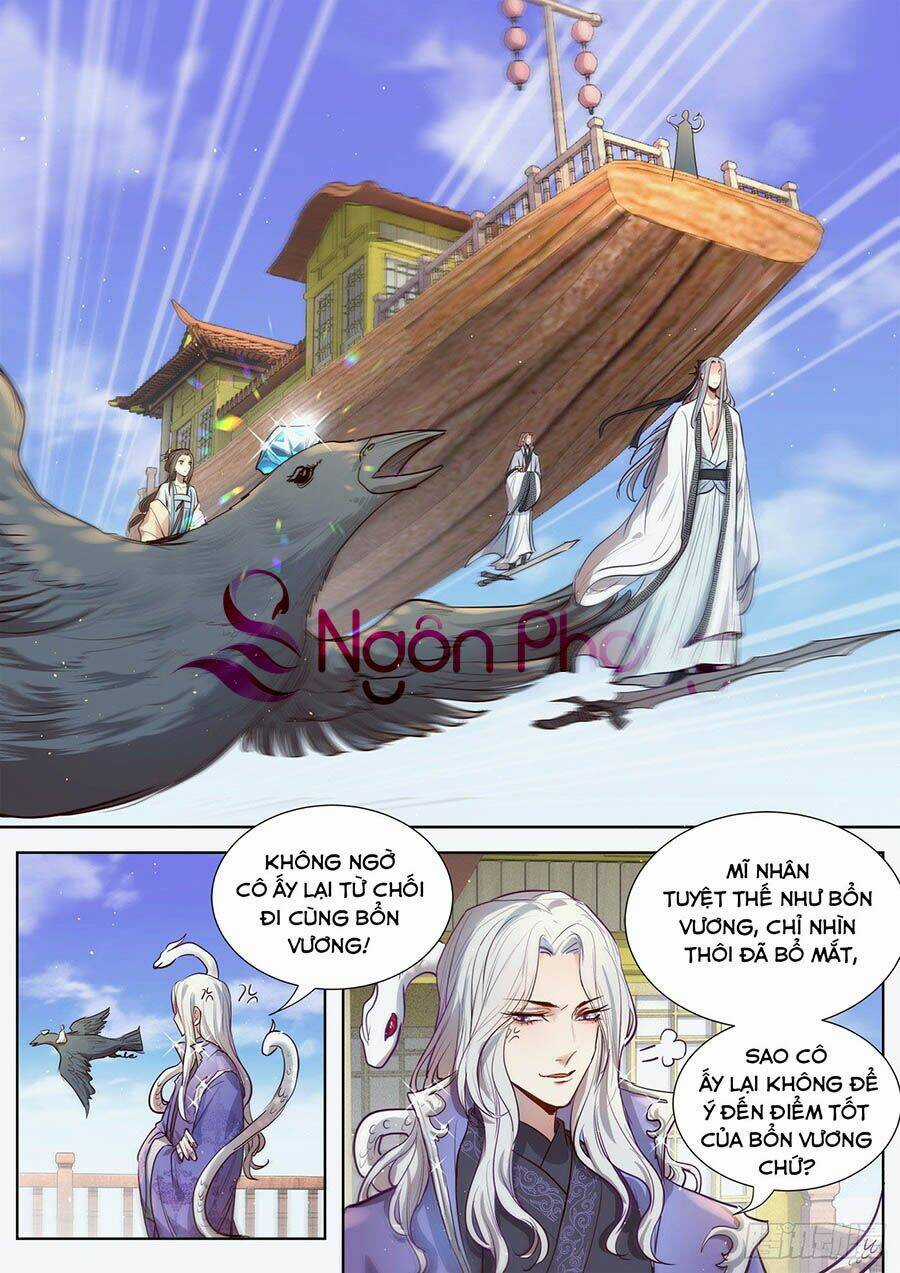 Luôn Có Yêu Quái - Chapter 310 - Trang 5