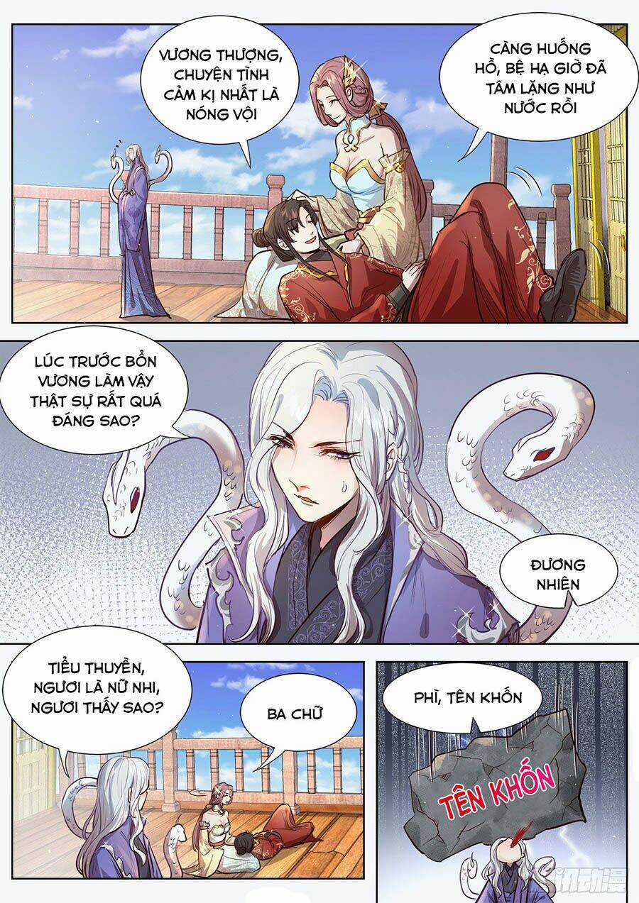 Luôn Có Yêu Quái - Chapter 310 - Trang 6