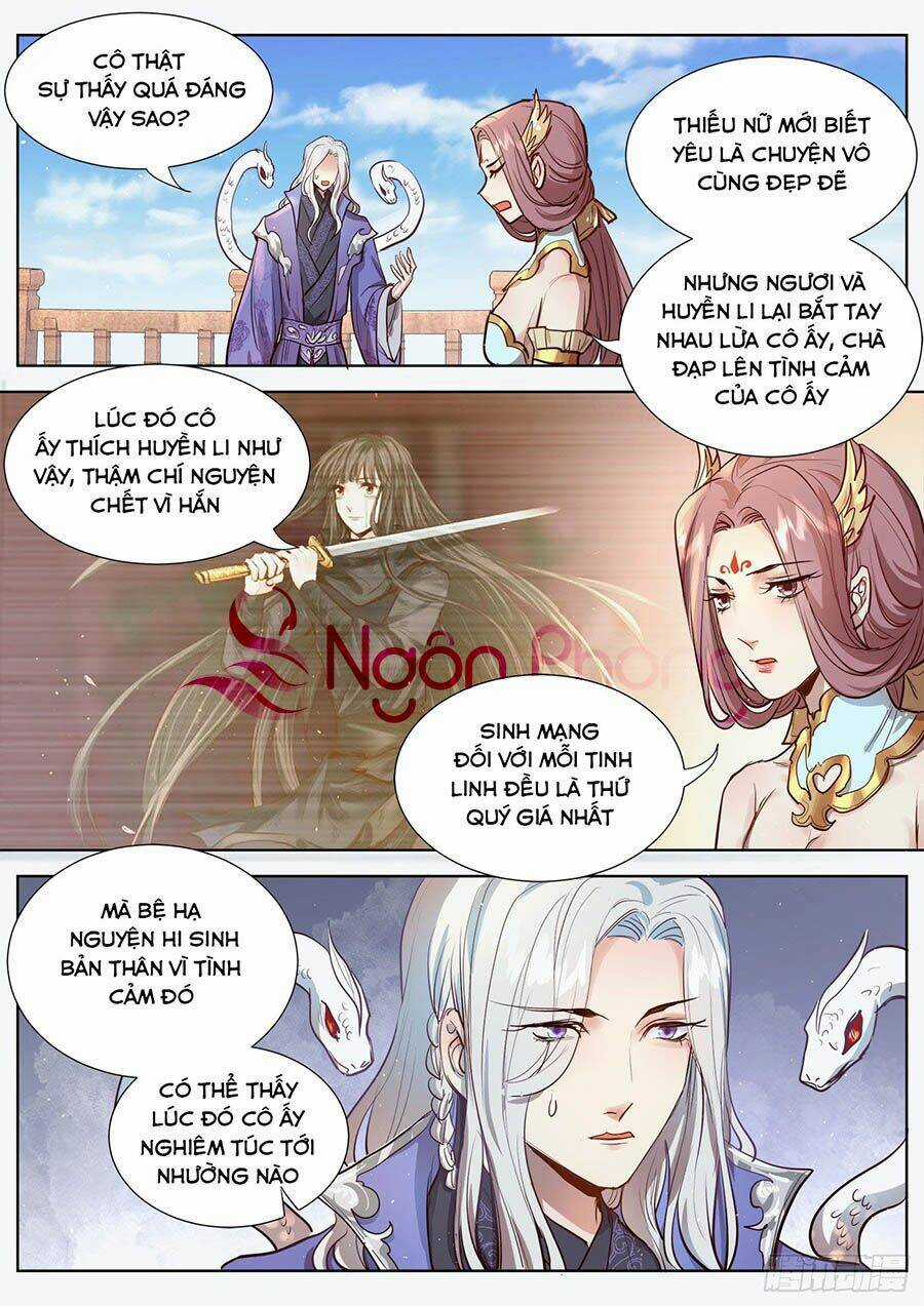 Luôn Có Yêu Quái - Chapter 310 - Trang 7