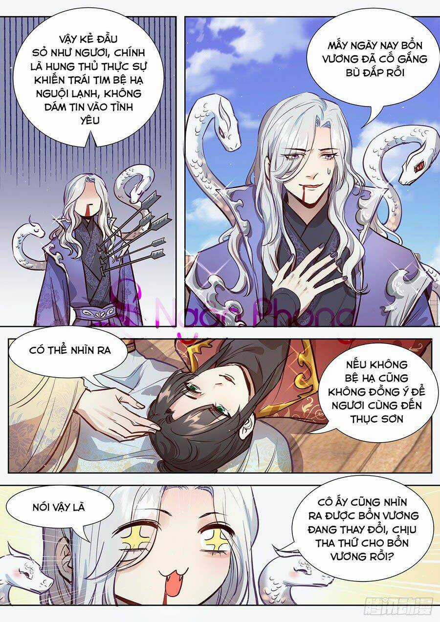 Luôn Có Yêu Quái - Chapter 310 - Trang 9