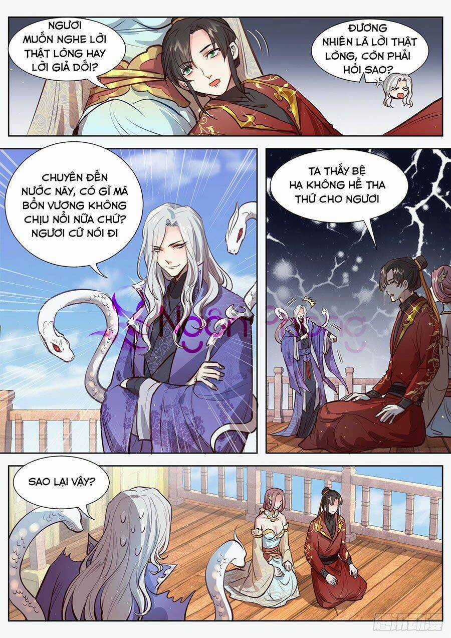 Luôn Có Yêu Quái - Chapter 310 - Trang 10