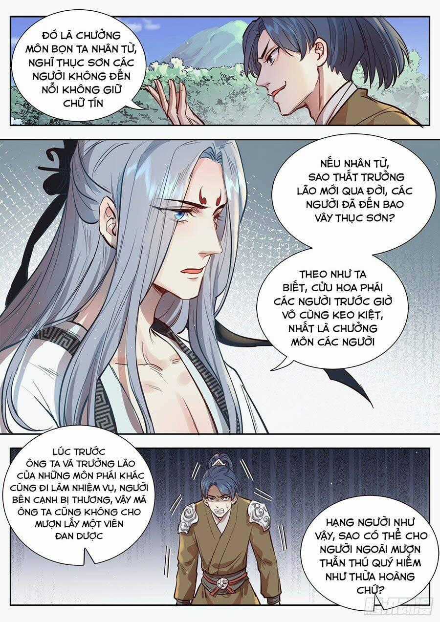 Luôn Có Yêu Quái - Chapter 312 - Trang 1