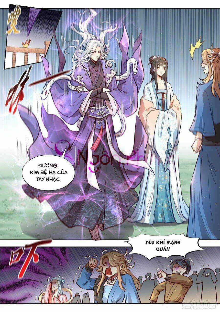 Luôn Có Yêu Quái - Chapter 312 - Trang 3