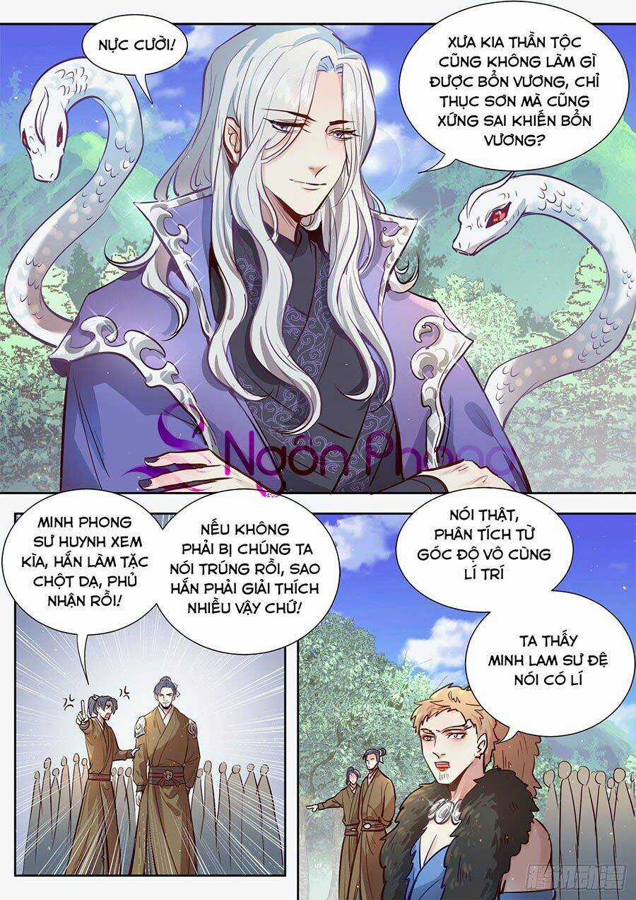 Luôn Có Yêu Quái - Chapter 312 - Trang 6