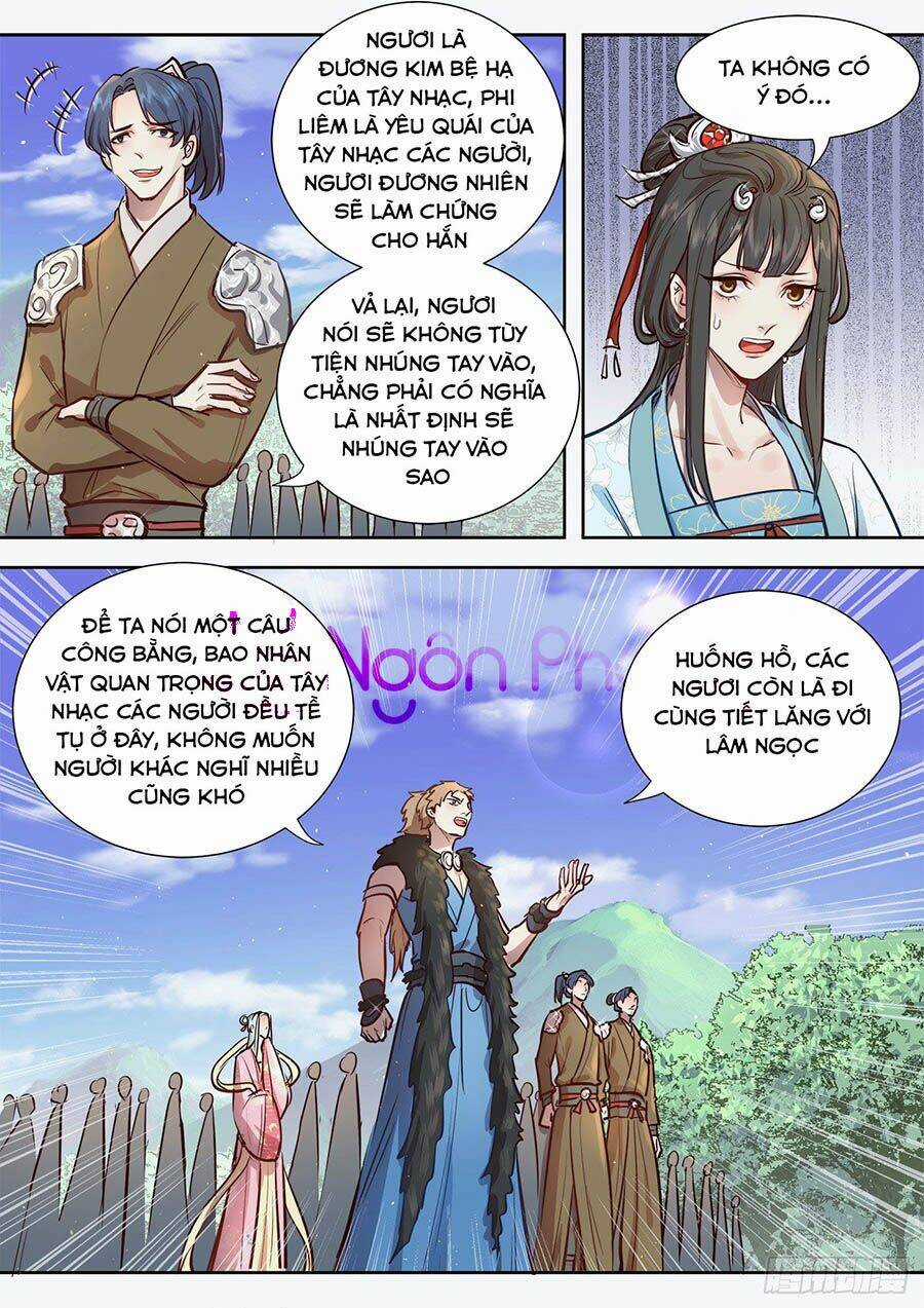 Luôn Có Yêu Quái - Chapter 312 - Trang 9