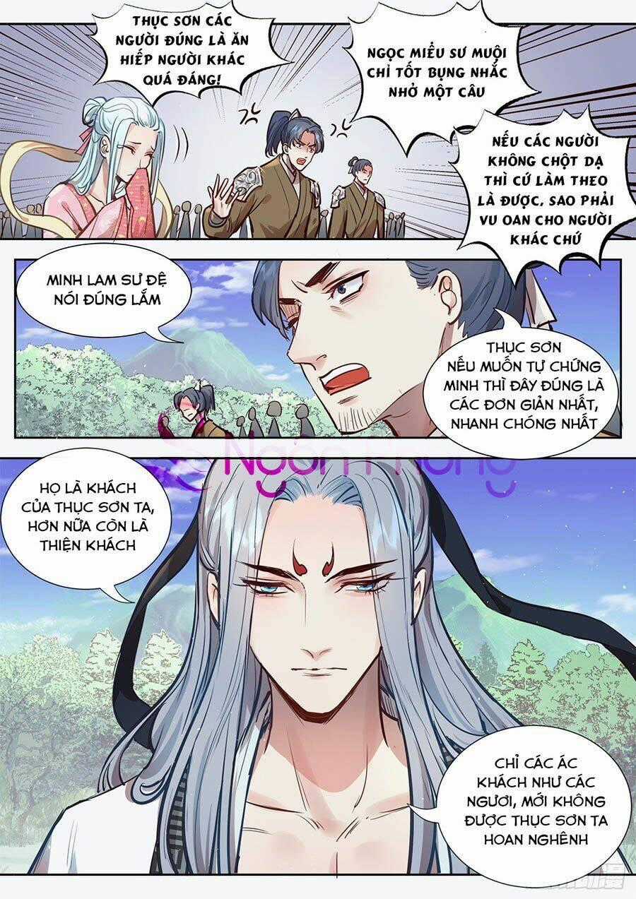 Luôn Có Yêu Quái - Chapter 313 - Trang 2