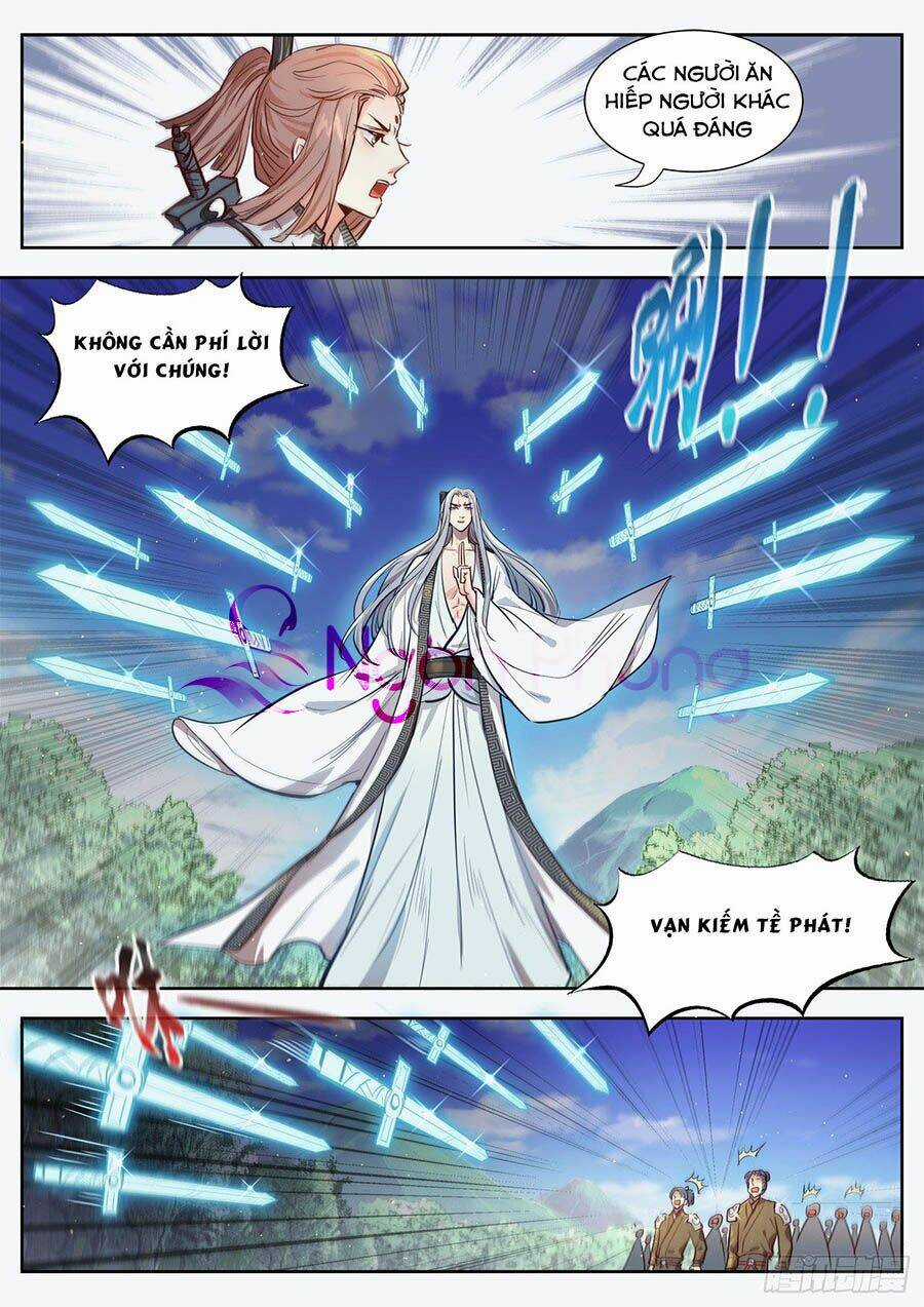 Luôn Có Yêu Quái - Chapter 313 - Trang 6