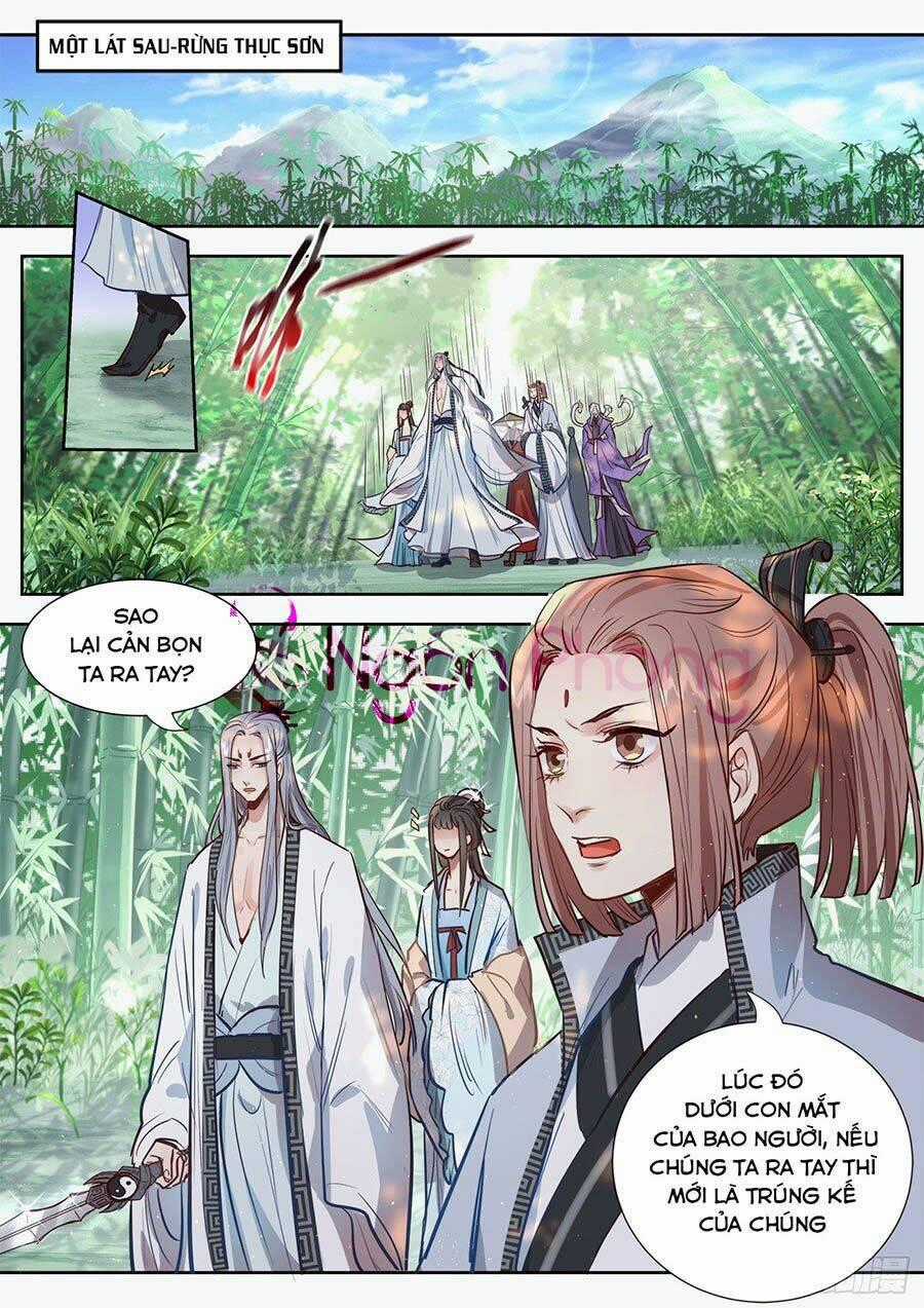 Luôn Có Yêu Quái - Chapter 314 - Trang 1