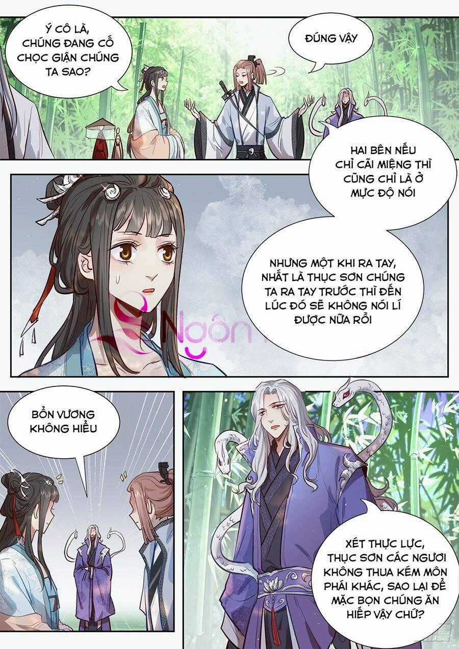 Luôn Có Yêu Quái - Chapter 314 - Trang 2