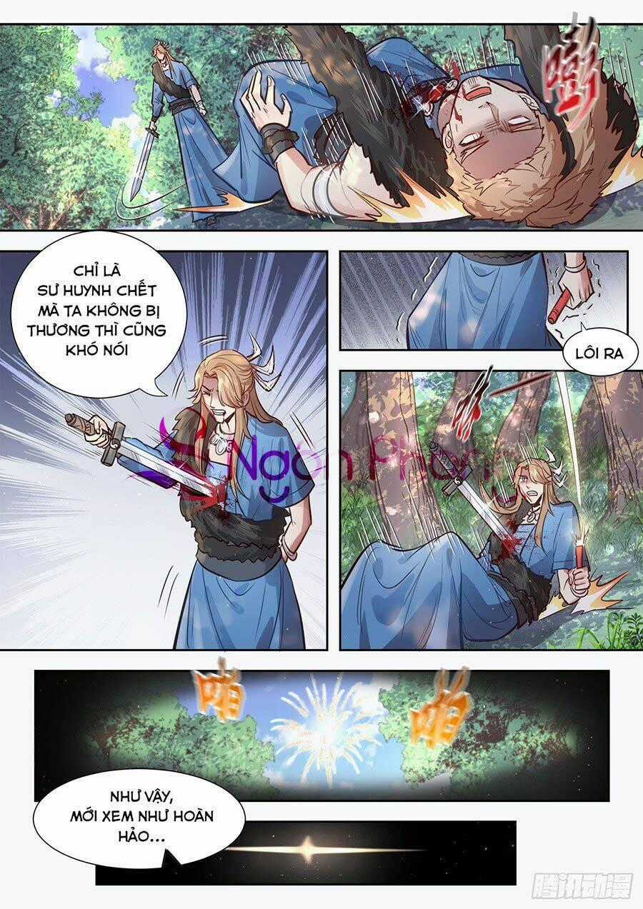 Luôn Có Yêu Quái - Chapter 314 - Trang 14