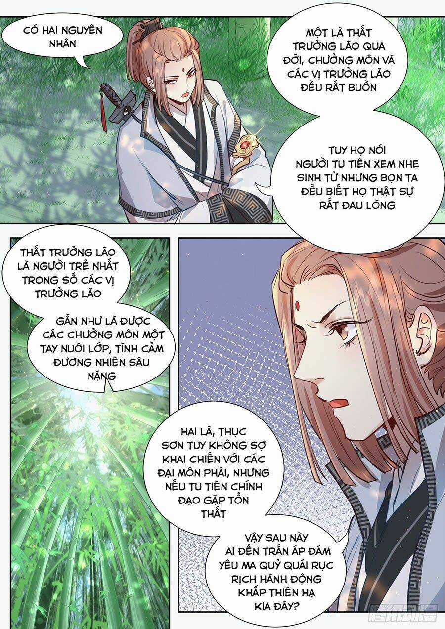 Luôn Có Yêu Quái - Chapter 314 - Trang 3