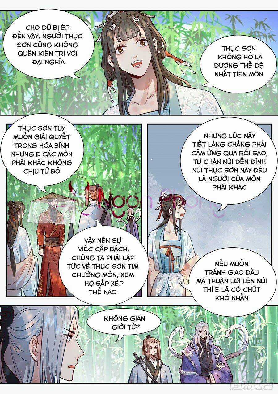 Luôn Có Yêu Quái - Chapter 314 - Trang 4